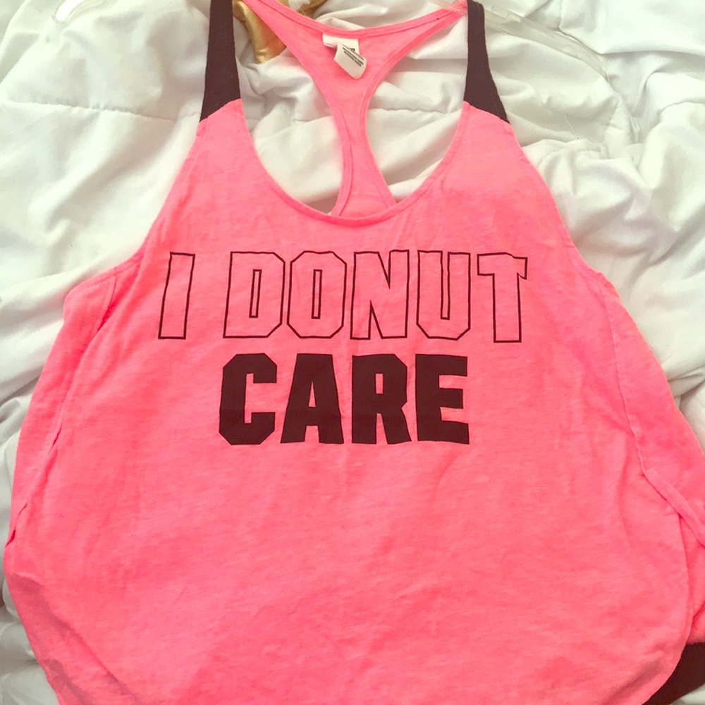 VS PINK tank top